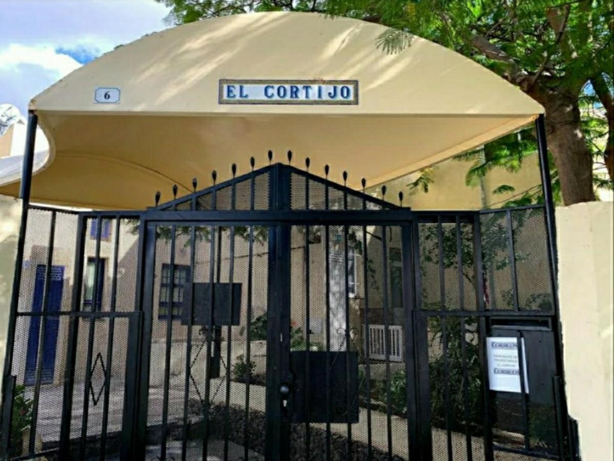 Duplex El Cortijo, Lasamericas Playa de las Américas Kültér fotó