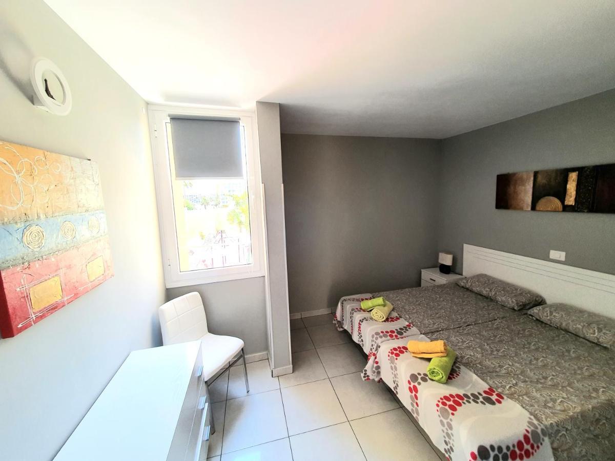 Duplex El Cortijo, Lasamericas Playa de las Américas Kültér fotó
