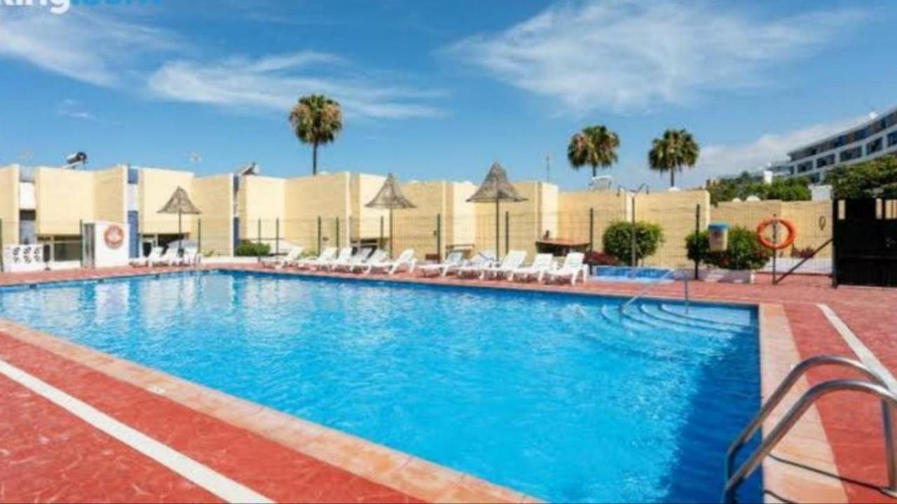 Duplex El Cortijo, Lasamericas Playa de las Américas Kültér fotó