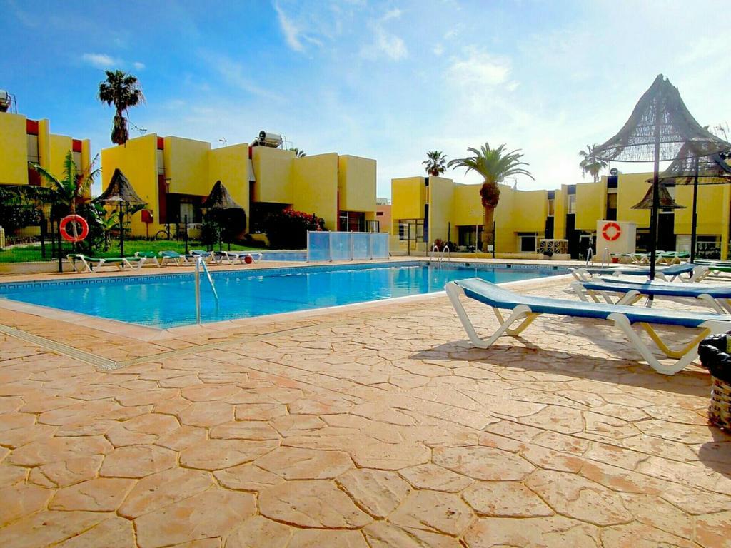 Duplex El Cortijo, Lasamericas Playa de las Américas Kültér fotó